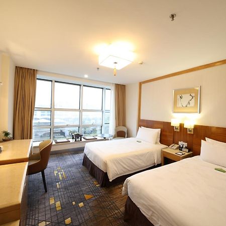 Liuhua Hotel Гуанчжоу Екстер'єр фото