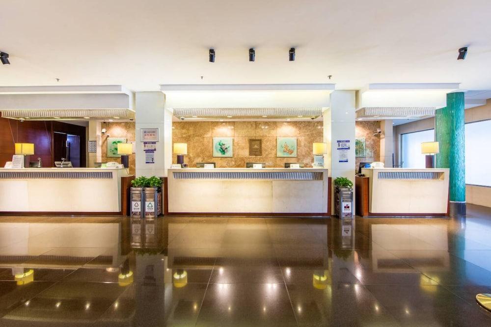 Liuhua Hotel Гуанчжоу Екстер'єр фото