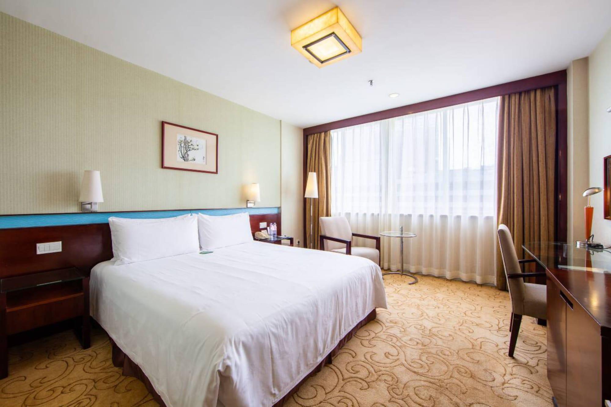 Liuhua Hotel Гуанчжоу Екстер'єр фото