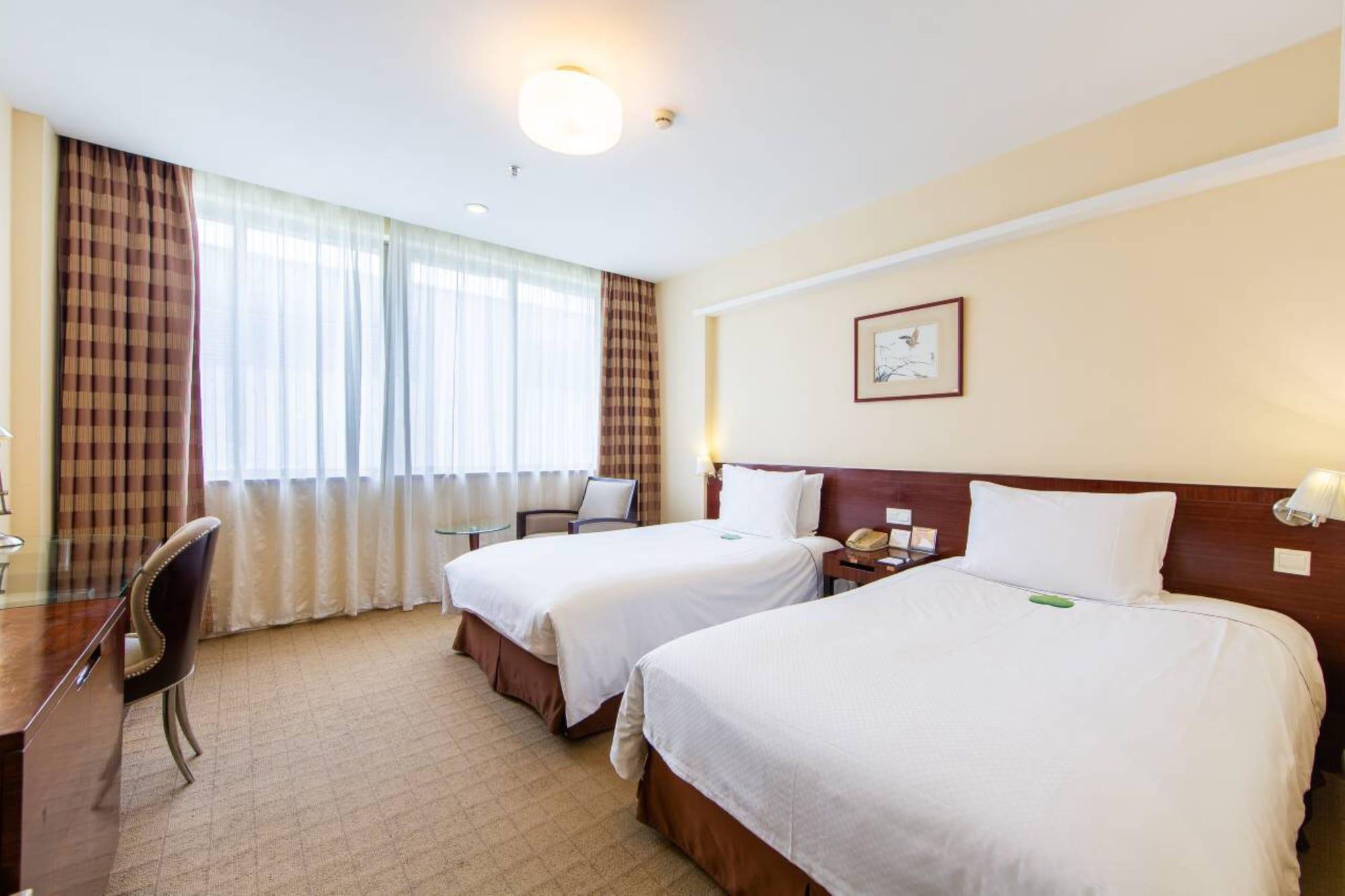 Liuhua Hotel Гуанчжоу Екстер'єр фото