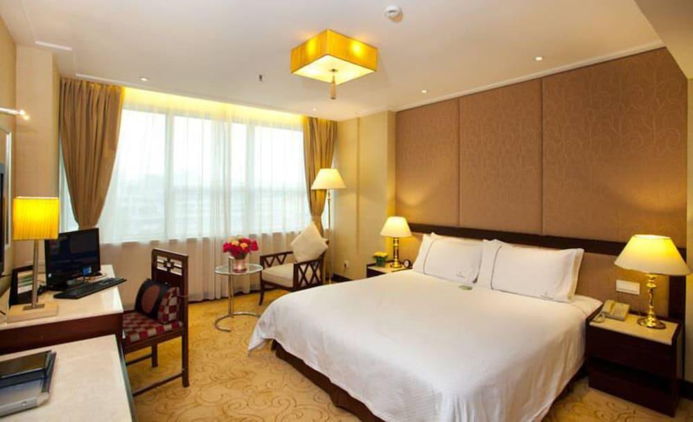 Liuhua Hotel Гуанчжоу Екстер'єр фото