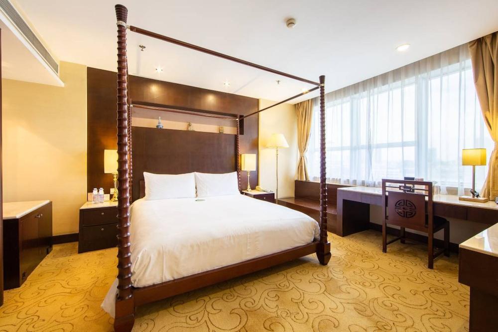 Liuhua Hotel Гуанчжоу Екстер'єр фото