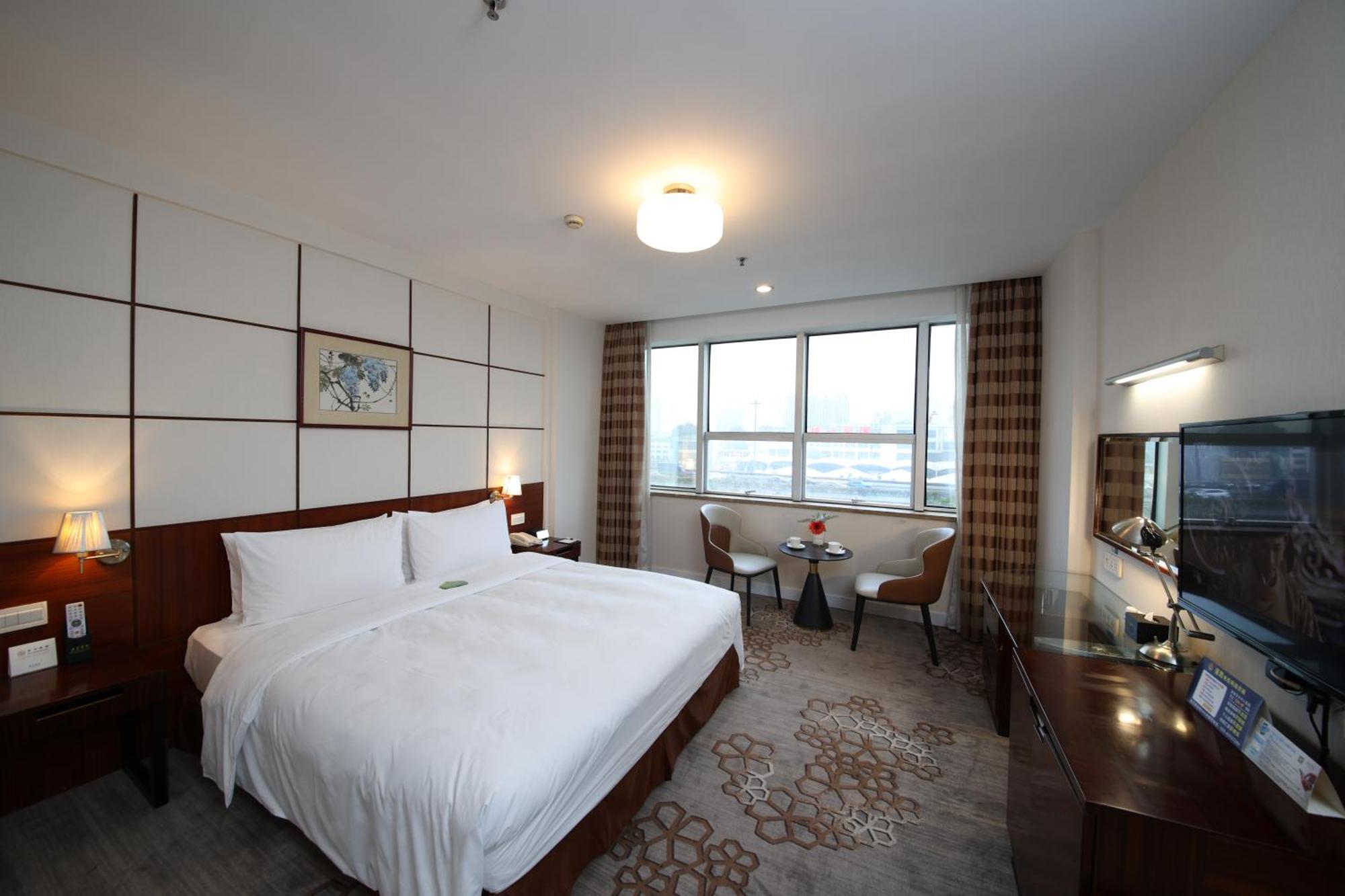 Liuhua Hotel Гуанчжоу Екстер'єр фото
