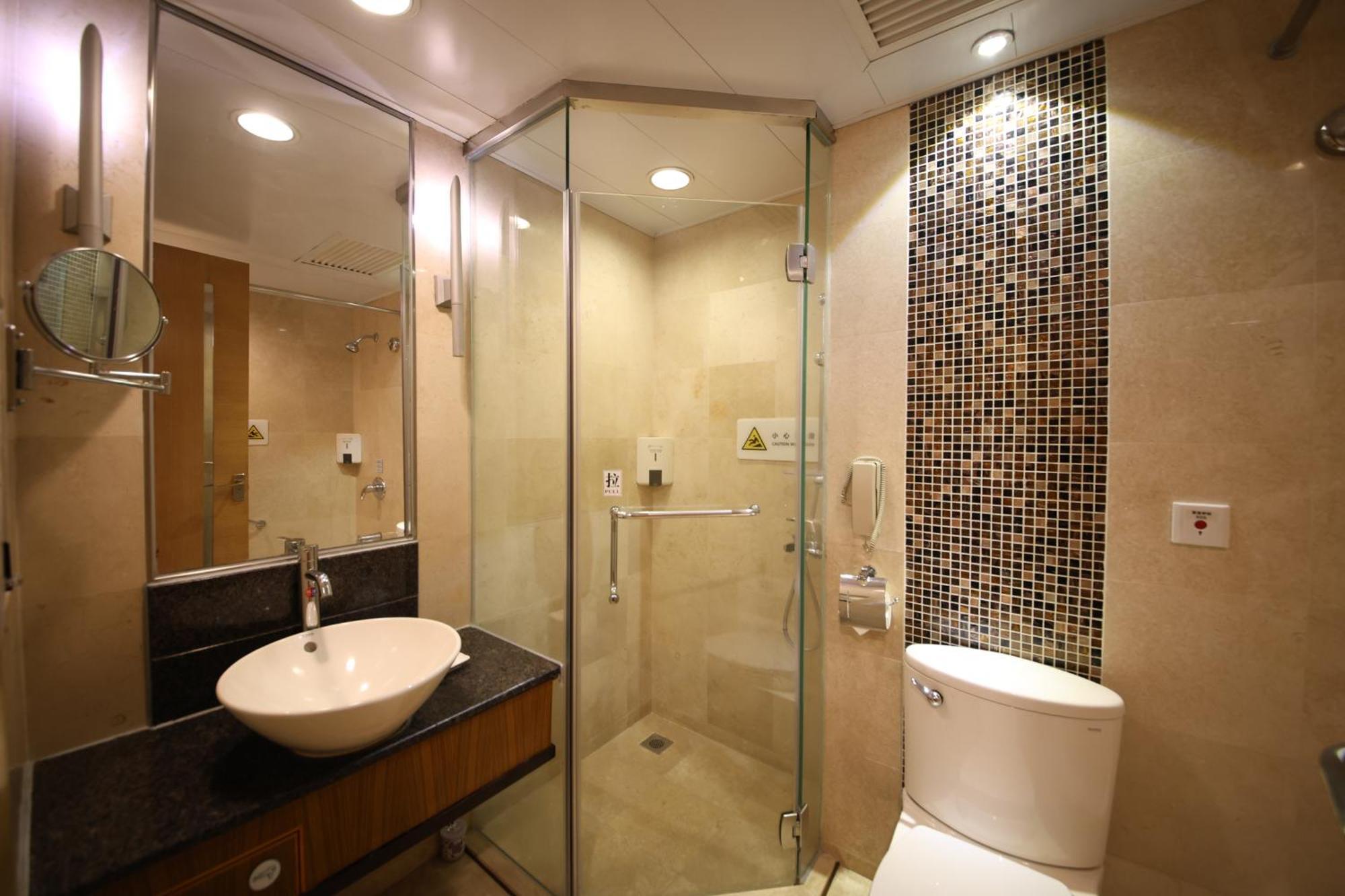 Liuhua Hotel Гуанчжоу Екстер'єр фото