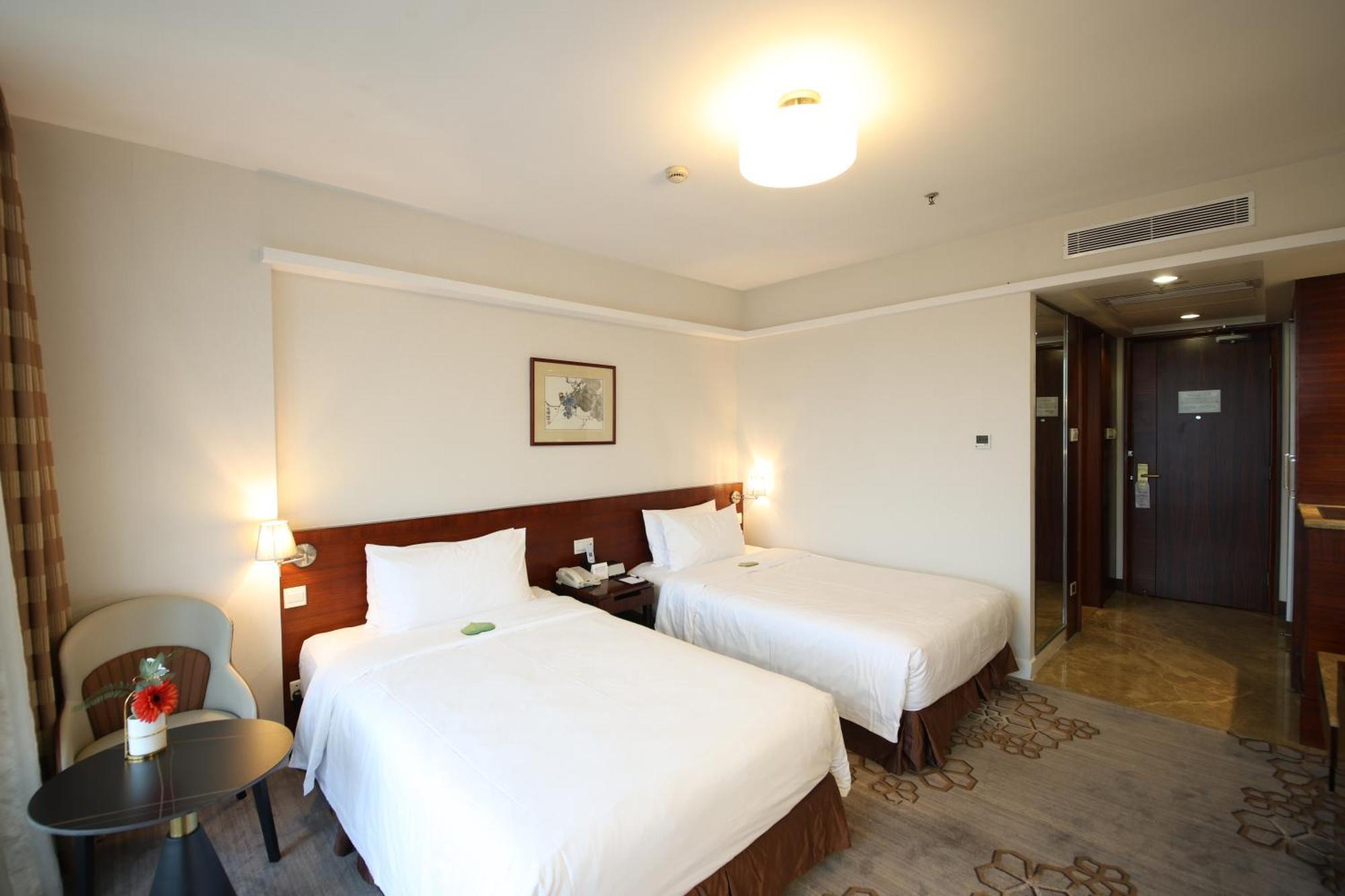 Liuhua Hotel Гуанчжоу Екстер'єр фото