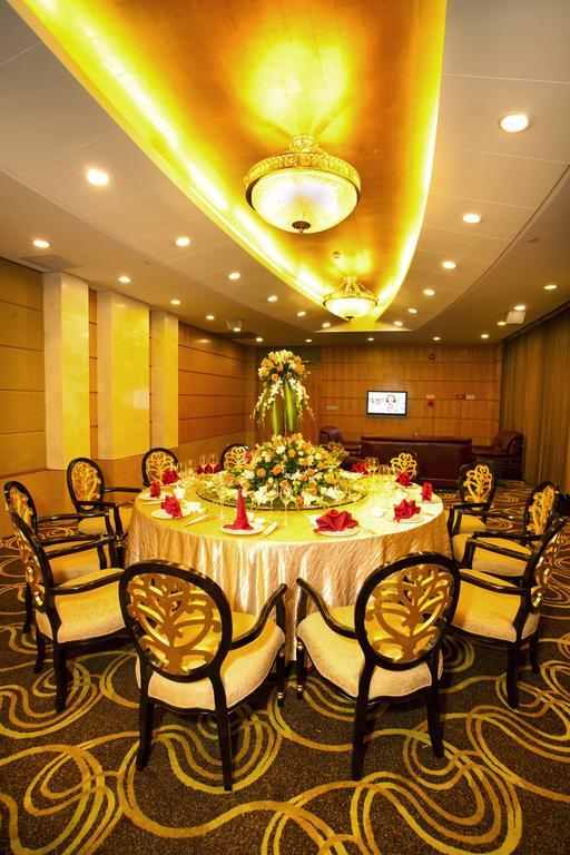 Liuhua Hotel Гуанчжоу Екстер'єр фото