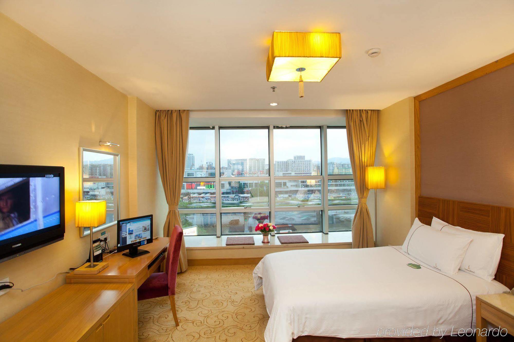 Liuhua Hotel Гуанчжоу Екстер'єр фото
