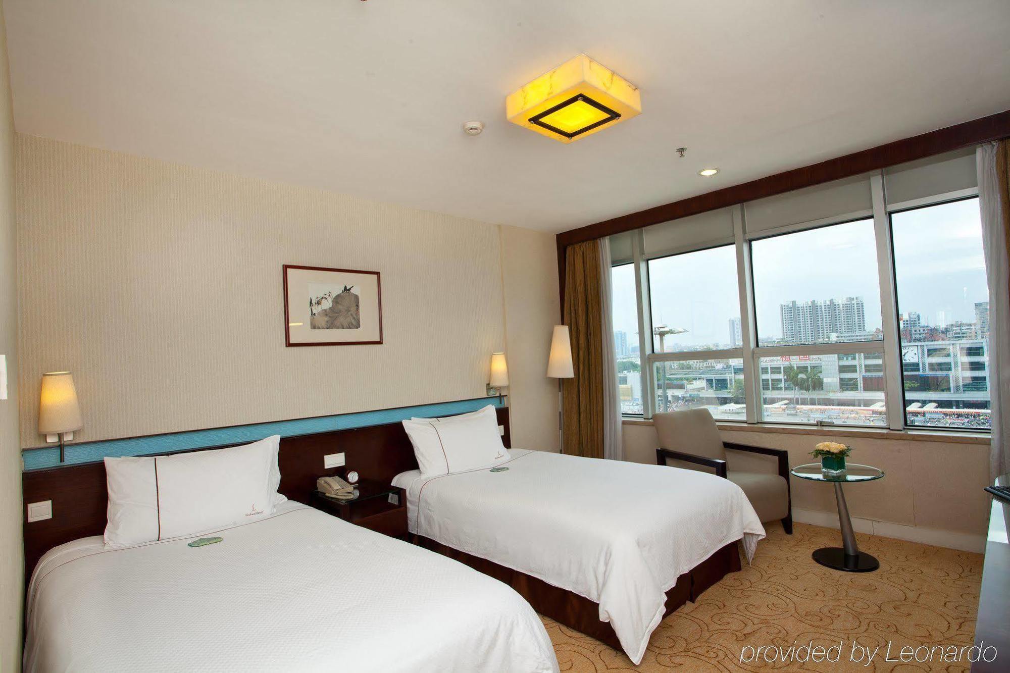 Liuhua Hotel Гуанчжоу Екстер'єр фото
