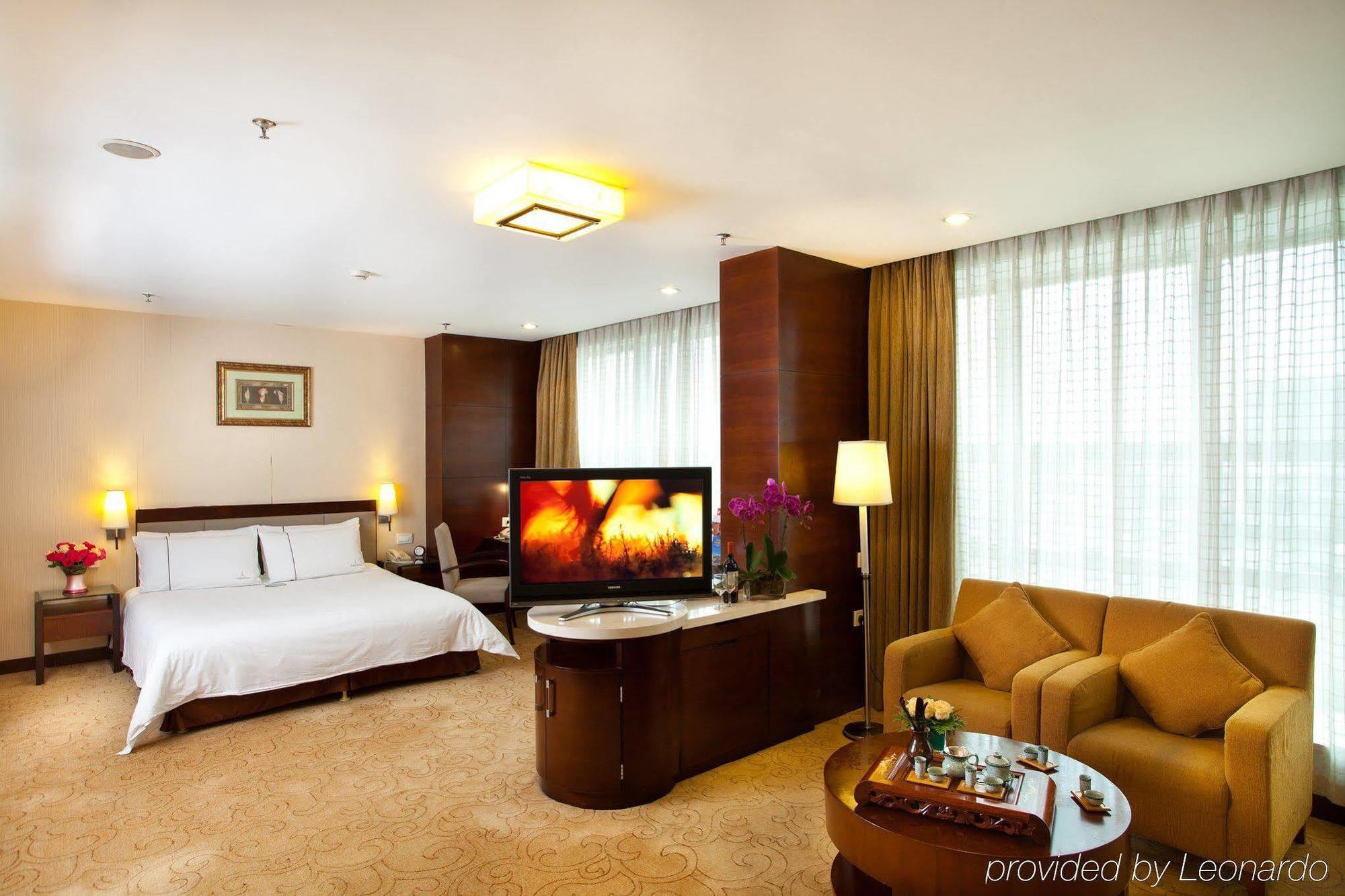 Liuhua Hotel Гуанчжоу Екстер'єр фото