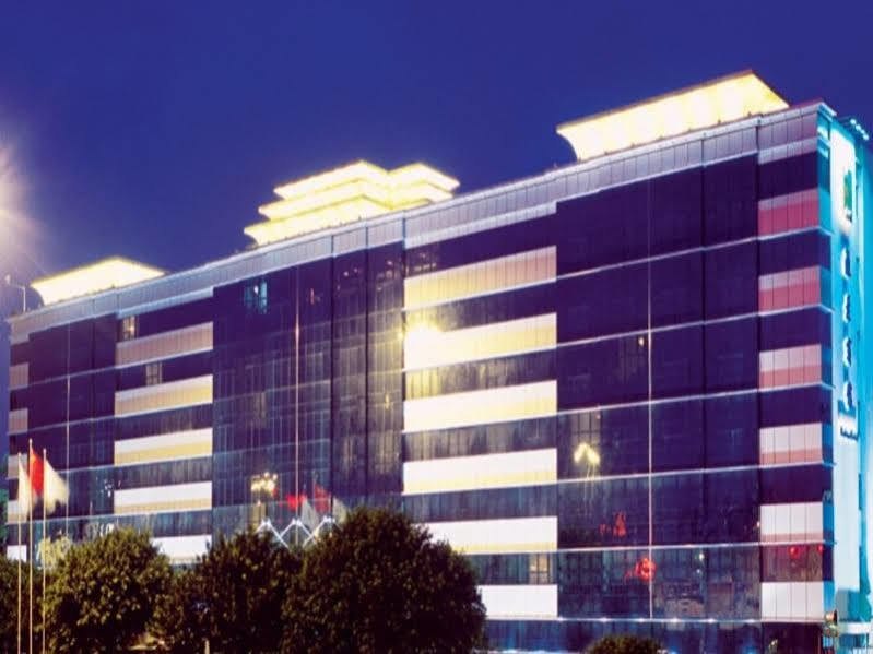 Liuhua Hotel Гуанчжоу Екстер'єр фото
