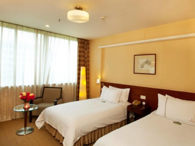 Liuhua Hotel Гуанчжоу Екстер'єр фото