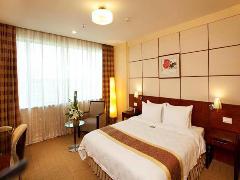 Liuhua Hotel Гуанчжоу Екстер'єр фото